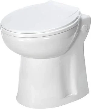 WC avec broyeur Sanipro Setsan C