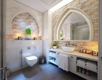 decorer ses toilettes