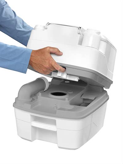 porta potti 335